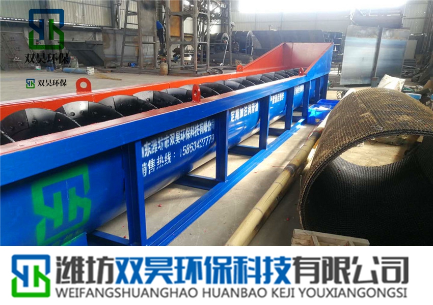 螺旋洗沙機(jī)